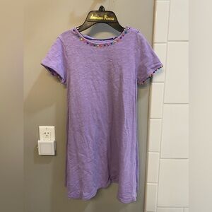 Boden Lilac Dress / Size 9-10Y (140 cm) / VGUC